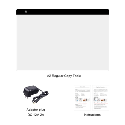 Suron Artcraft Animation LED Light Zeichnungskissen