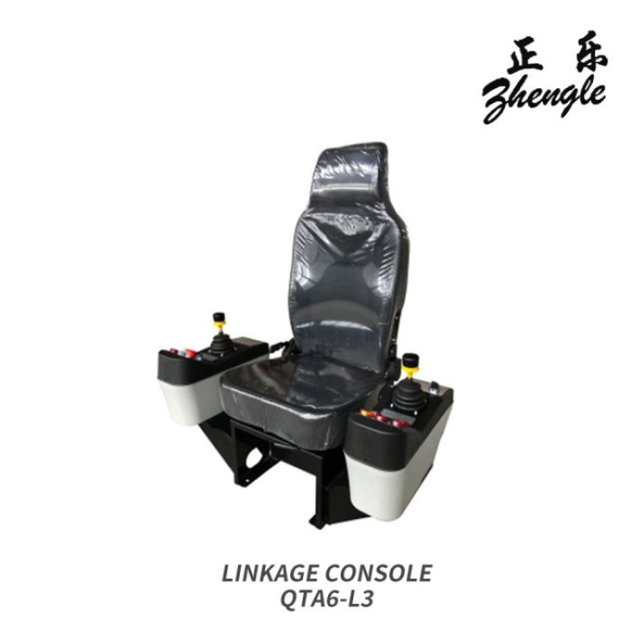 Conception de contrôle avancée de la console liée QTA6-L3