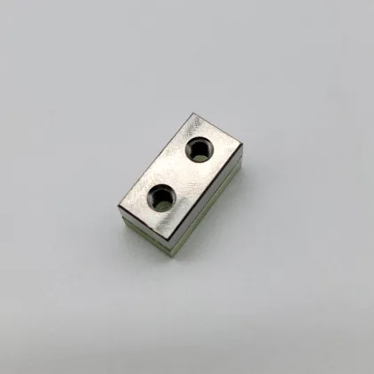 Polyurethane Stopper Blocks for Pneumatic Cylinder EndDamping Dual Thread Mount Design