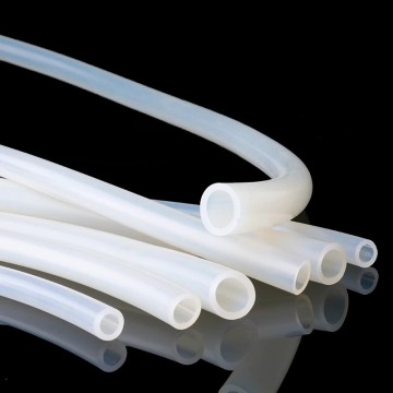 Elastic Rubber Silicone Tubing Peristaltic Pump Silicone Rubber Hose