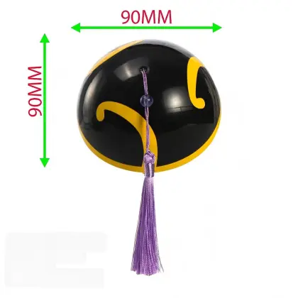 Gintama Kagura Headwear Props