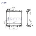 19010pwa901 Radiateur Honda Fit / Jazz MK II 1.3L 2002-2008