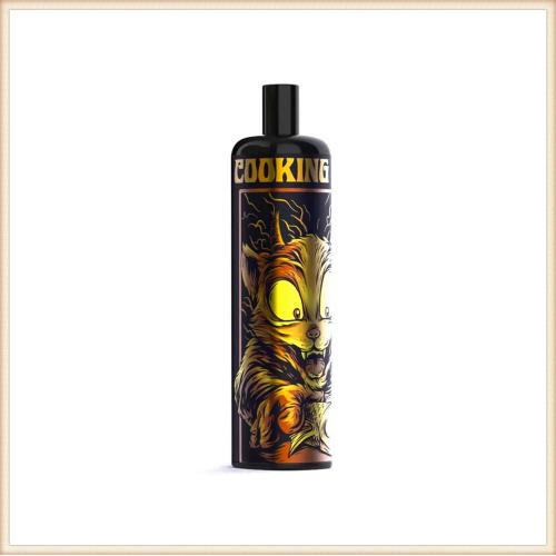 Одноразовые вейп Ruok Energy 5000 Puffs E-сигареты Vape Vape