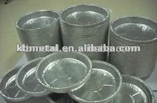 Excellent Aluminum Foil Container For Food