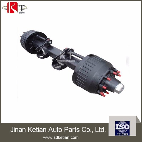 Bpw Heavy Duty Trailer Axles For Sale, High Quality Bpw Heavy Duty