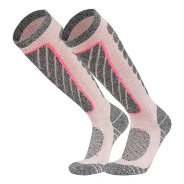 All-Season Terry Warm Socks Designed
