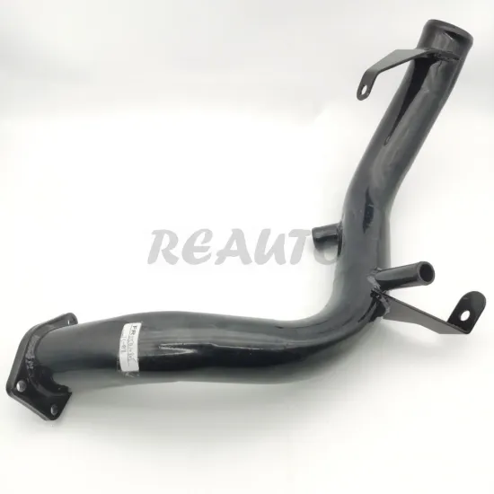 OE 8153789 Engine Water Coolant Pipe for Volvo F/FL FL10 Euro Truck Spare Parts