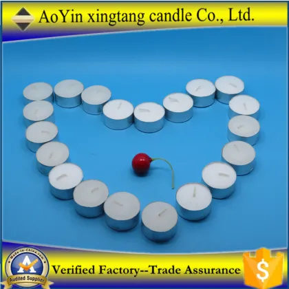 Aromatherapy Romantic Tealight Candles