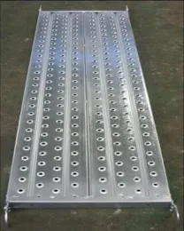 Metal Deck For Scaffolding System with Hook