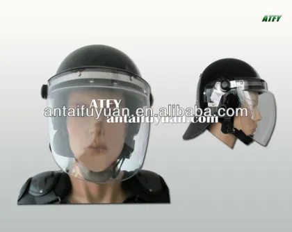 Hot selling anti riot /riot control helmet
