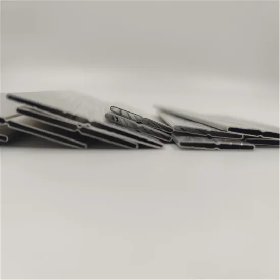 New Energy Car CAC Aluminium Hollow Tube Pipe