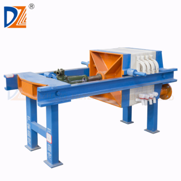 XMQ4/450 Small Manual Filter Press