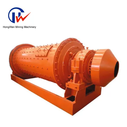 Beneficiation Ball Mill: Key Equipment for Construction, Chemical, and Metallurgical Industries