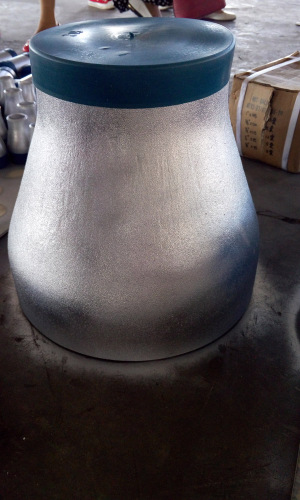 Hot Dipped Galvanized Butt Weld Elbow