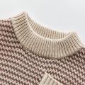 Kanak-kanak Bayi Bayi Girl Autumn Winter Sweater