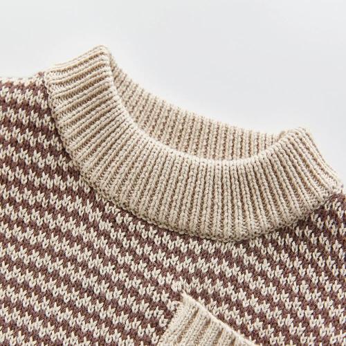 Toddler Baby Boy Girl Autumn Winter Sweater