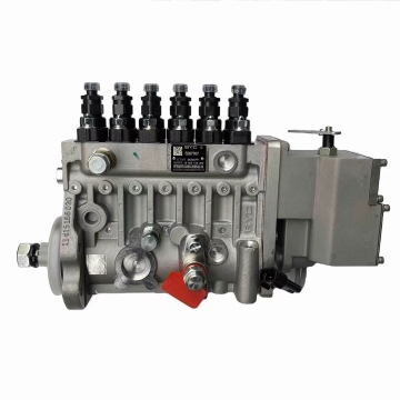 Pompa di iniezione di carburante originale 5267707 e 4930965 per 6BTAA5.9-G2 Motore: parte di sostituzione per veicoli e attrezzature per il servizio pesante