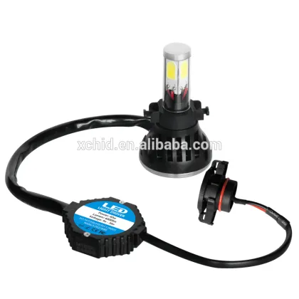 LED headlight kits 20W/30W/40W H1/H3/H4/H7/H11/5202 etc