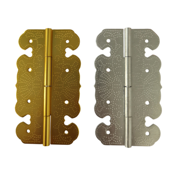 High Quality Metal Concealed Hinge for Aluminium Wooden Decorative Box