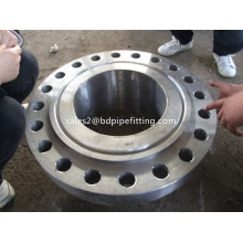 Hot-Galvanized+Forged+Carbon+Steel+Flanges