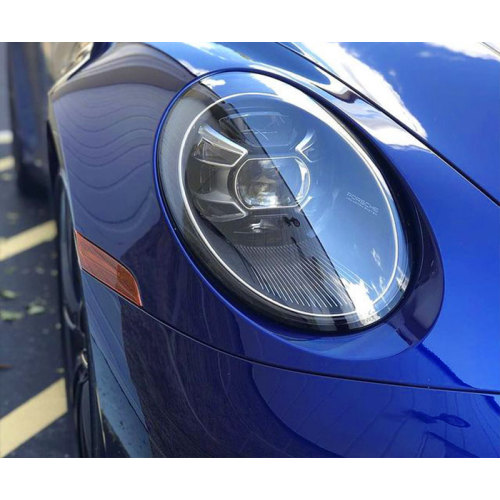 Hydrophobic Self Healing Paint Protection Film.