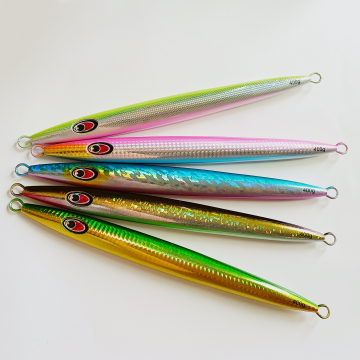 500g Saltwater speed vertical jig  METAL VERTICAL JIG fishing lures