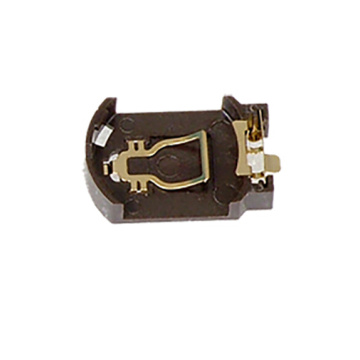 SMT Button Coin Cell Battery Holder - Fits CR1220, CR2016, CR2032, CR2430, CR2450 - 3V/6V