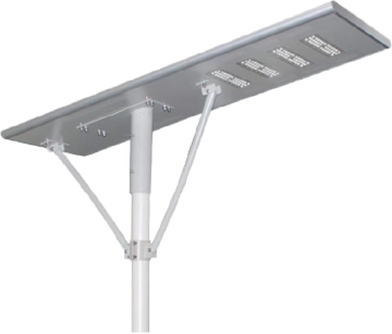 LED Solar Powered Outdoor Street Lights