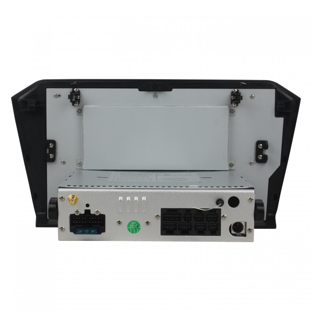 in dash car dvd player for PASSAT 2015-2017