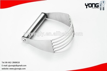 With 5 blades, stainless steel Dough comercial blender