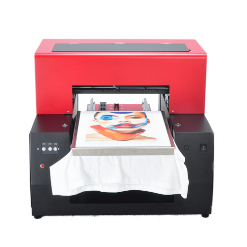 A3 Flatbed Multifunction T-Shirt Printer