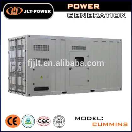 Diesel Generator with Deutz engine