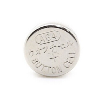 1.5V Alkaline Button Cell Batteries AG0 AG1 AG2 AG3 AG4 AG13 for Sale