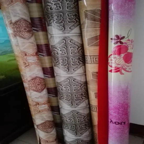 pvc roll flooring felt back vinyl flooring carpet
