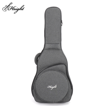 Waterproof Oxford Fabric Music Instrument Bags and Cases in 40, 41, and 42 Inch Sizes