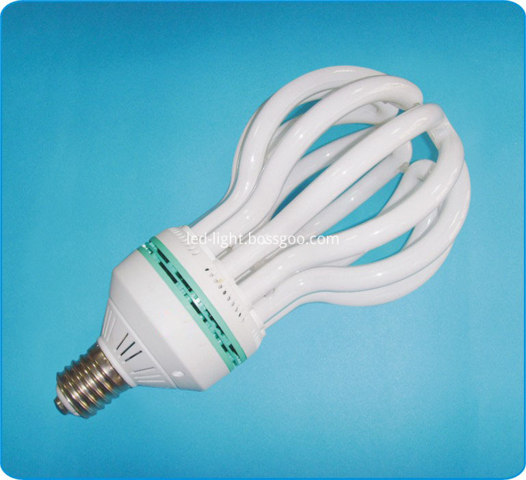  most energy efficient light bulb, 6U 135w Lotus CFL