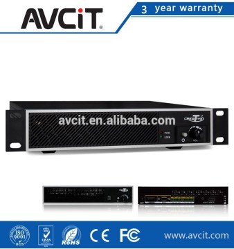 7 Inch Touch Screen, IP based Output node DTBOUT, AV Controller, IP-based Distributed Controlling and Switching System