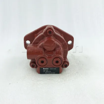KYB Biston MSF16N Hydraulic/Piston/Fan Motor