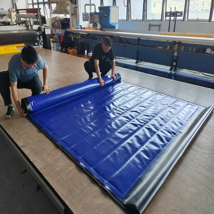 Insect-proof and anti-collision free door