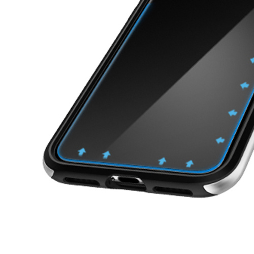 Cover iPhone Transparency Screen Protector Mobile Glass Film