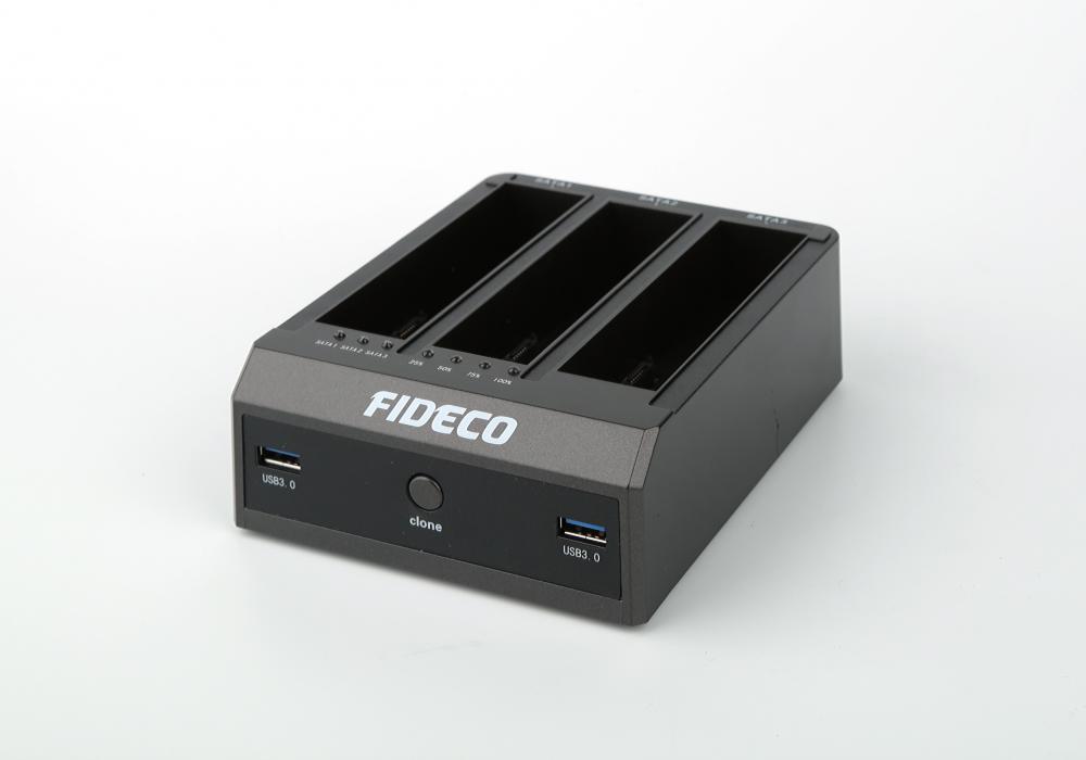 hdd docking station network