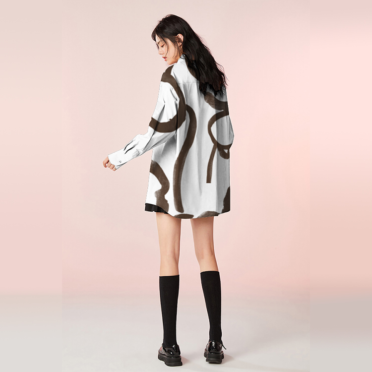 Digital Smooth Textile Printing