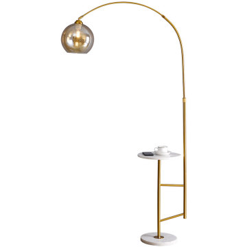 Nordic Simple Luxury Floor Lamp for Living Room and Bedroom