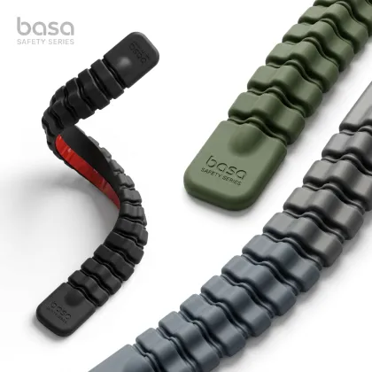 Silicone Car door anti-collision strip