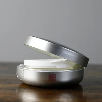 BB Cream Jar Air Cushion Cosmetic Container