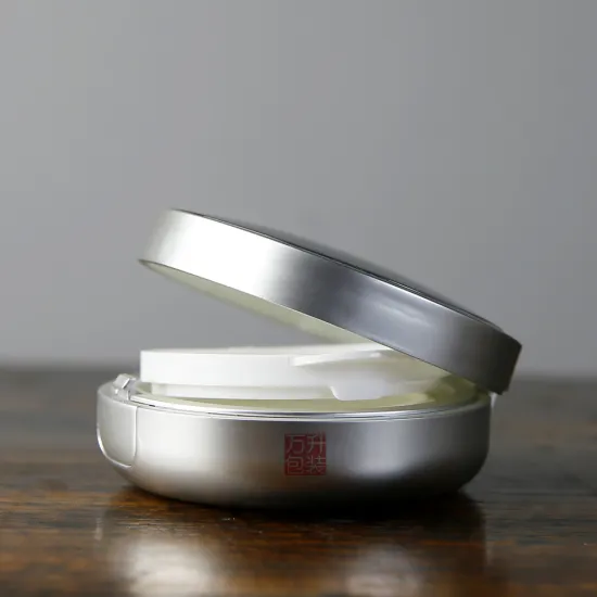 BB Cream Jar Air Cushion Cosmetic Container