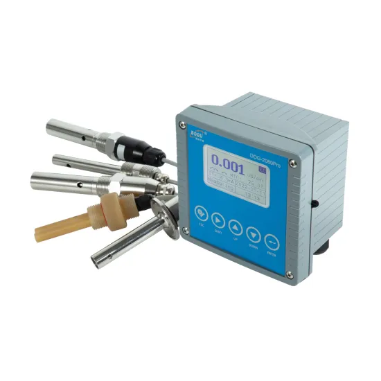 BOQU DDG-2080Pro IoT Metal Conductivity/TDS/EC Meter