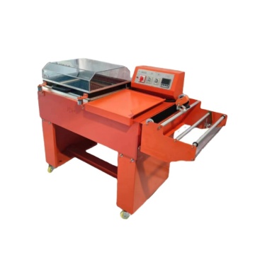 Jiahe FM-5540 자동 2 인치 1 수축 포장 기계