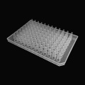 0.2ml 96-Well PCR plate Half Skirt