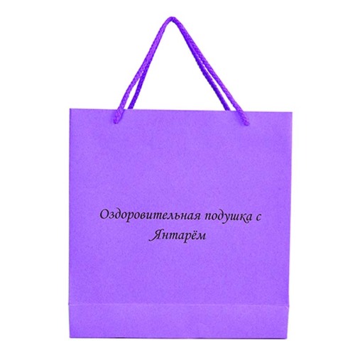 Customized Plastic Bag with Logo